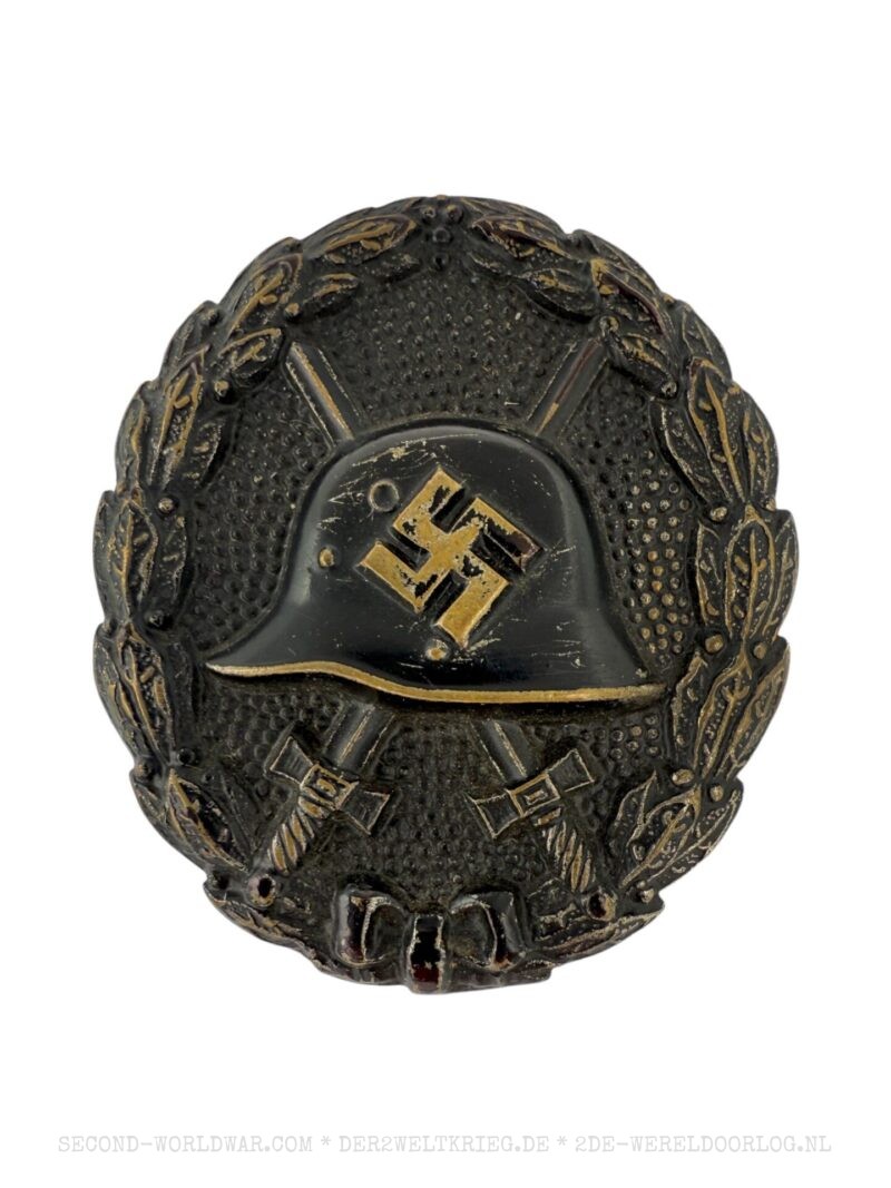 Verwundetenabzeichen Schwartz Legion Condor