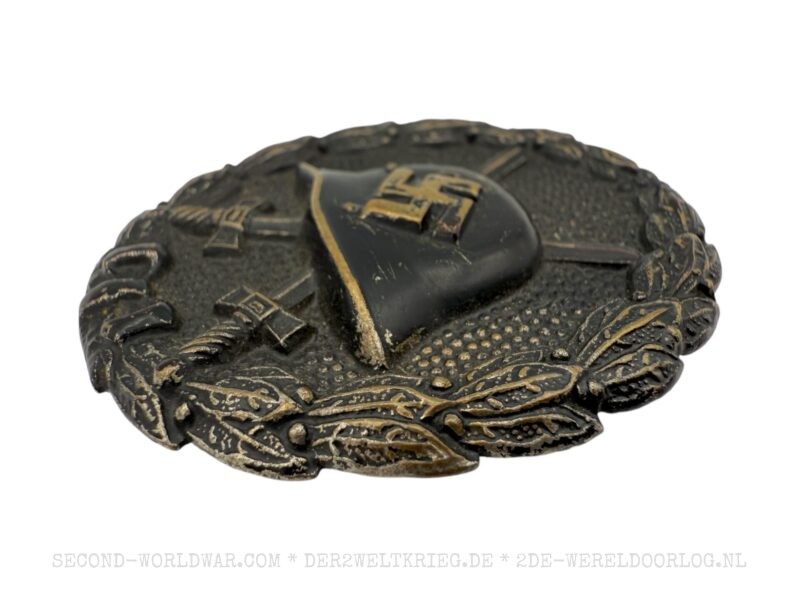 Verwundetenabzeichen Schwartz Legion Condor – Bild 3