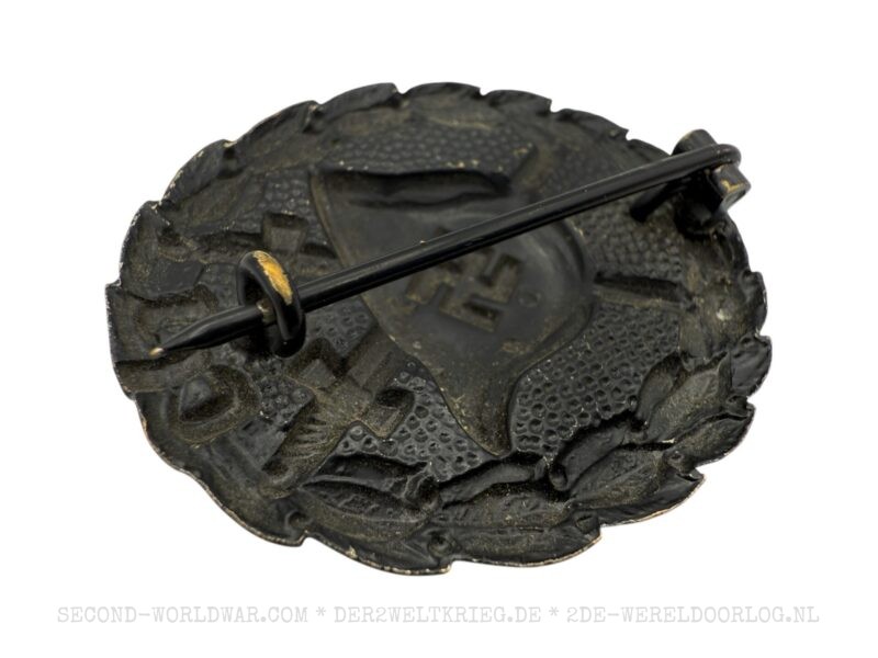 Verwundetenabzeichen Schwartz Legion Condor – Bild 4