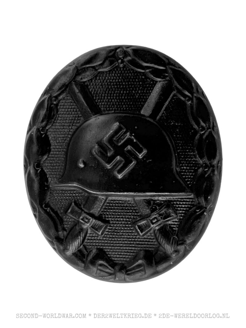 Verwundetenabzeichen Schwartz Hersteller L/56