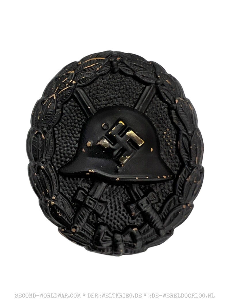 Verwundetenabzeichen Schwartz Legion Condor