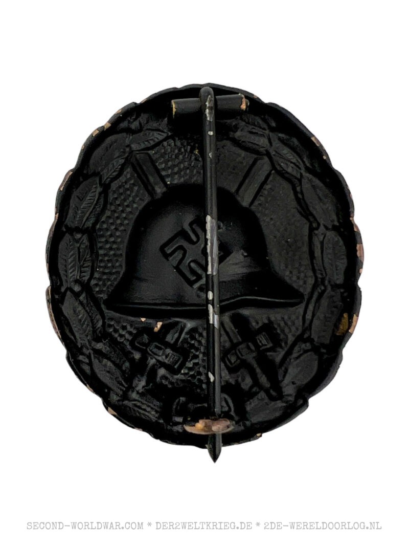Verwundetenabzeichen Schwartz Legion Condor – Bild 2