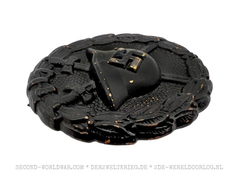 Verwundetenabzeichen Schwartz Legion Condor – Bild 3