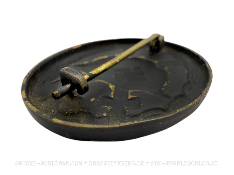 Verwundetenabzeichen Schwartz – Bild 4
